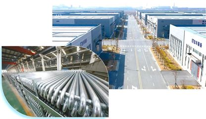 江蘇響水 敢為奮進(jìn)鑄鏈成勢 金屬制品制造助推工業(yè)強(qiáng)縣走在前列