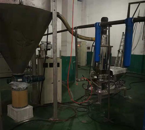 慈溪超細(xì)材料粉碎技術(shù)與水工業(yè)設(shè)備集成生產(chǎn)線解析