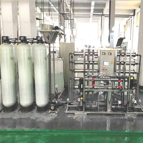 高效水處理方案 從化學(xué)藥劑乳液稀釋到工業(yè)超純水制備——輝月EDI高純水機(jī)在工業(yè)設(shè)備中的應(yīng)用