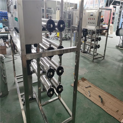 純凈水設(shè)備選購指南 水工業(yè)領(lǐng)域的核心決策要素