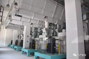 蘇北水產(chǎn)特種料新廠落成 智造升級(jí)助力2020年30萬噸目標(biāo)